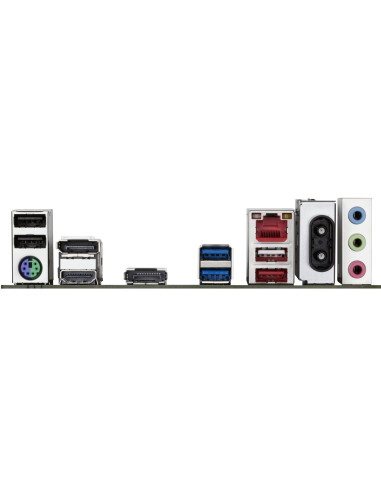 Mainboard, GIGABYTE, Intel B860 Express, LGA1851, Micro-ATX, Memory DDR5, Memory slots 4, 4xPCI-Express 4.0 16x, 1xPCI-Express 