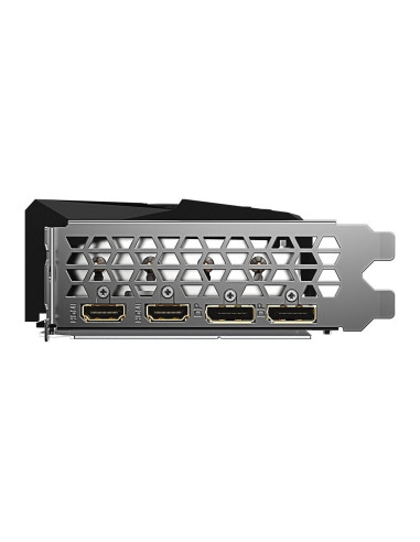 Graphics Card, GIGABYTE, AMD Radeon RX 7600, 8 GB, GDDR6, 128 bit, PCIE 4.0 16x, 2xHDMI, 2xDisplayPort, GV-R76GAMINGOC-8GD1.1