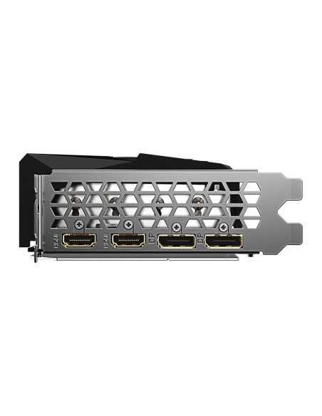 Graphics Card, GIGABYTE, AMD Radeon RX 7600, 8 GB, GDDR6, 128 bit, PCIE 4.0 16x, 2xHDMI, 2xDisplayPort, GV-R76GAMINGOC-8GD1.1