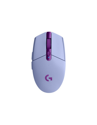 MOUSE USB OPTICAL G305/LIGHTSPEED 910-006022 LOGITECH