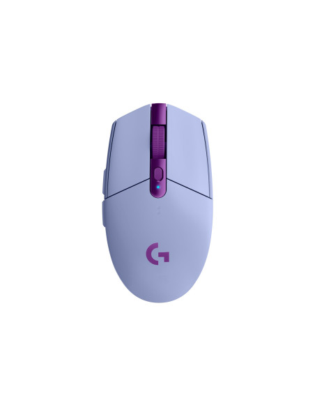 MOUSE USB OPTICAL G305/LIGHTSPEED 910-006022 LOGITECH
