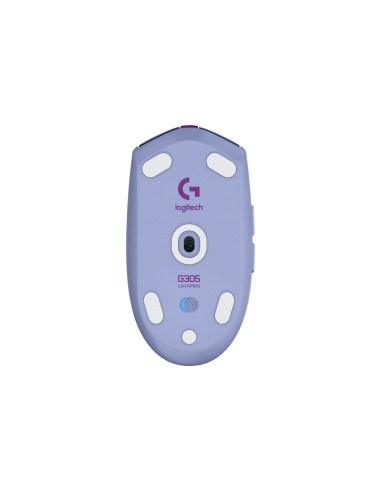 MOUSE USB OPTICAL G305/LIGHTSPEED 910-006022 LOGITECH