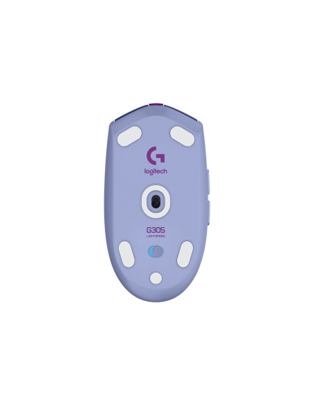 MOUSE USB OPTICAL G305/LIGHTSPEED 910-006022 LOGITECH