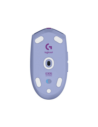 MOUSE USB OPTICAL G305/LIGHTSPEED 910-006022 LOGITECH