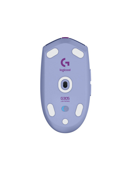 MOUSE USB OPTICAL G305/LIGHTSPEED 910-006022 LOGITECH