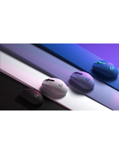 MOUSE USB OPTICAL G305/LIGHTSPEED 910-006022 LOGITECH