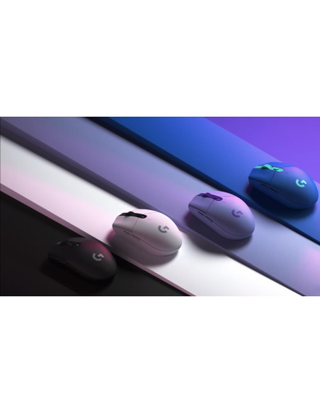 MOUSE USB OPTICAL G305/LIGHTSPEED 910-006022 LOGITECH
