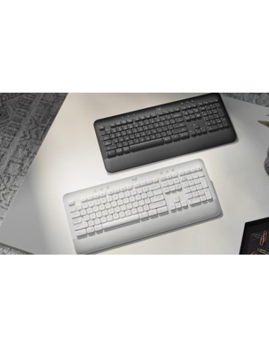KEYBOARD WRL K650 ENG/GRAPHITE 920-010945 LOGITECH