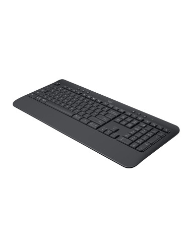 KEYBOARD WRL K650 ENG/GRAPHITE 920-010945 LOGITECH