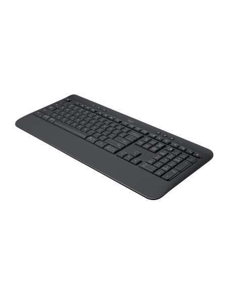 KEYBOARD WRL K650 ENG/GRAPHITE 920-010945 LOGITECH
