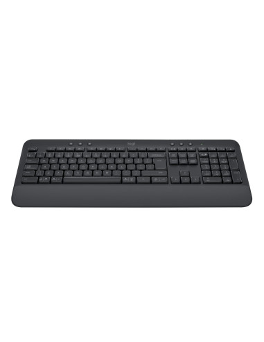 KEYBOARD WRL K650 ENG/GRAPHITE 920-010945 LOGITECH