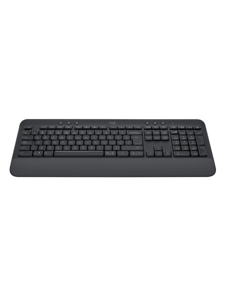 KEYBOARD WRL K650 ENG/GRAPHITE 920-010945 LOGITECH
