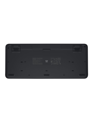 KEYBOARD WRL K650 ENG/GRAPHITE 920-010945 LOGITECH
