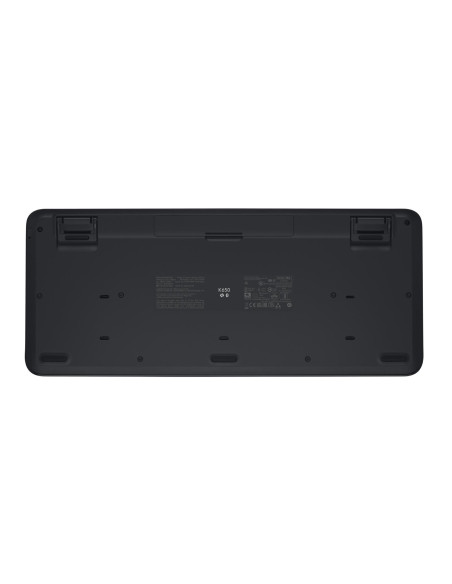 KEYBOARD WRL K650 ENG/GRAPHITE 920-010945 LOGITECH