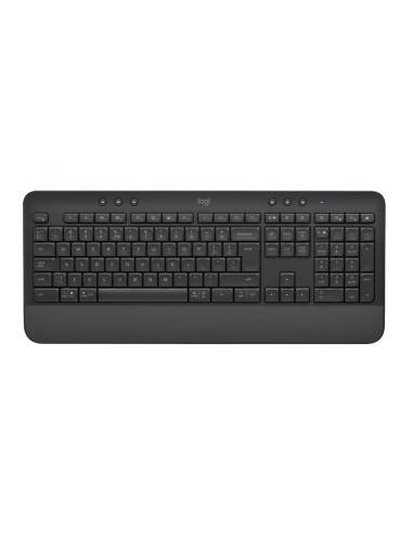 KEYBOARD WRL K650 ENG/GRAPHITE 920-010945 LOGITECH