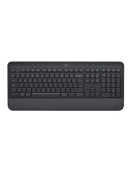 KEYBOARD WRL K650 ENG/GRAPHITE 920-010945 LOGITECH