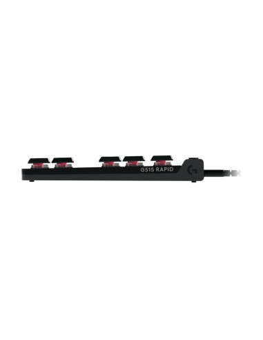 KEYBOARD G515 TKL RAPID/BLACK 920-013861 LOGITECH