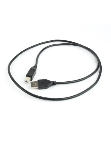 CABLE USB2 AM-BM 1M/CCP-USB2-AMBM-1M GEMBIRD