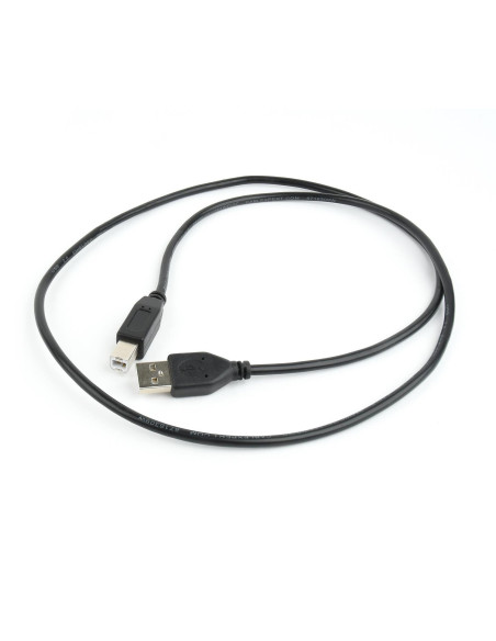 CABLE USB2 AM-BM 1M/CCP-USB2-AMBM-1M GEMBIRD