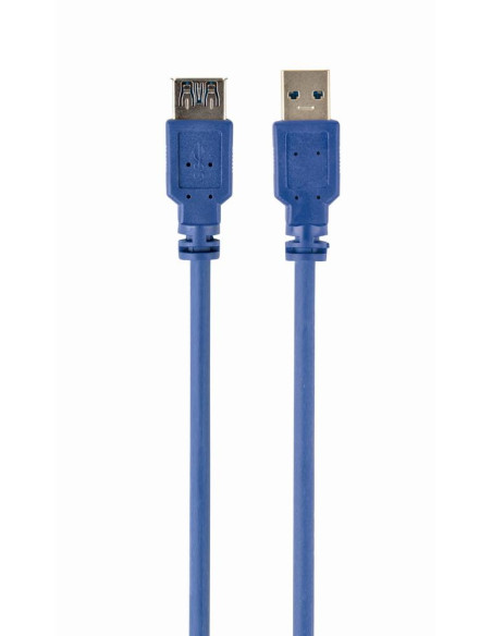 CABLE USB3 EXTENSION AM-AF/3M CCP-USB3-AMAF-10 GEMBIRD