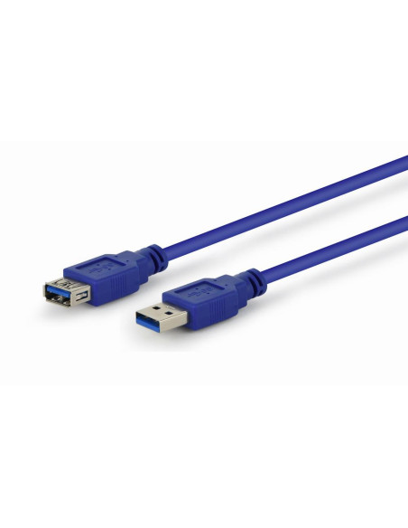 CABLE USB3 EXTENSION AM-AF/3M CCP-USB3-AMAF-10 GEMBIRD