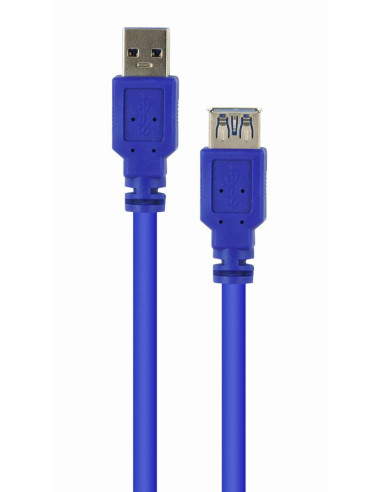 CABLE USB3 EXTENSION AM-AF/3M CCP-USB3-AMAF-10 GEMBIRD