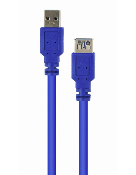 CABLE USB3 EXTENSION AM-AF/3M CCP-USB3-AMAF-10 GEMBIRD
