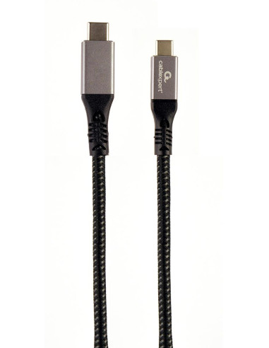 CABLE USB-C TO USB-C 1.5M/CCBP-USB3-CMCM100-1.5M GEMBIRD