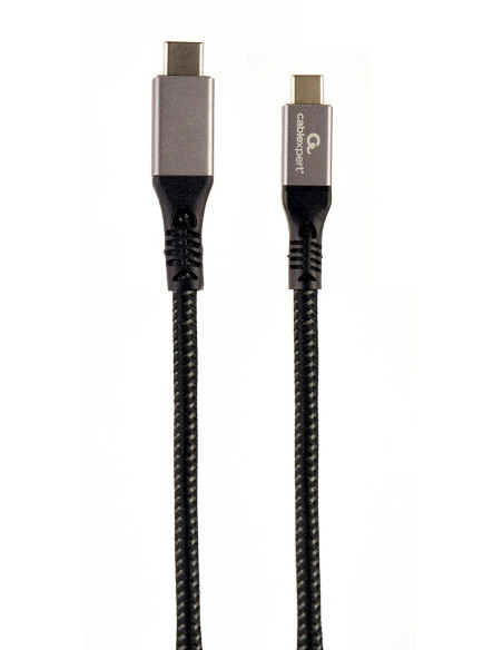 CABLE USB-C TO USB-C 1.5M/CCBP-USB3-CMCM100-1.5M GEMBIRD