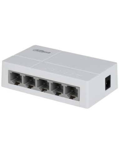 Switch, DAHUA, Desktop/pedestal, SF1005L