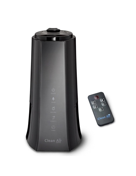 HUMIDIFIER WITH IONIZER/CA-603 CLEAN AIR OPTIMA