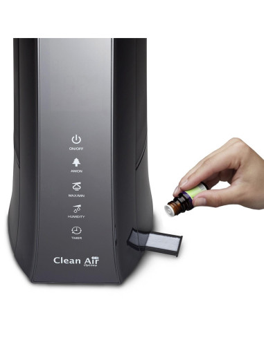HUMIDIFIER WITH IONIZER/CA-603 CLEAN AIR OPTIMA