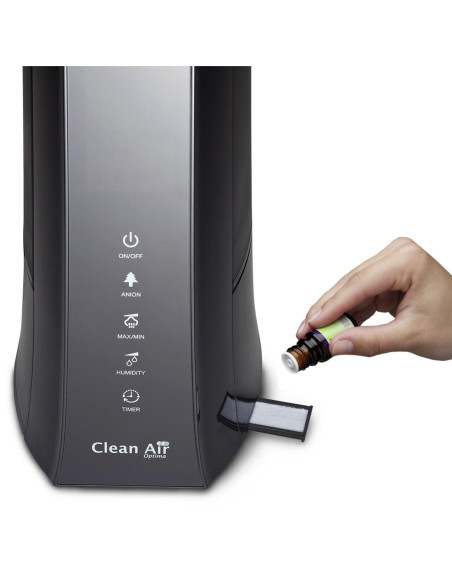 HUMIDIFIER WITH IONIZER/CA-603 CLEAN AIR OPTIMA