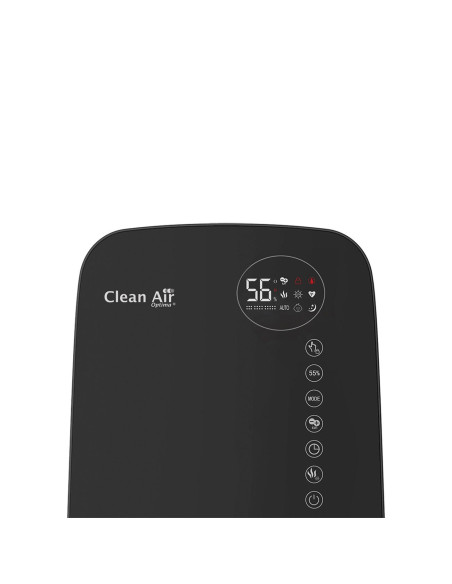 HUMIDIFIER WITH IONIZER/CA-607B CLEAN AIR OPTIMA