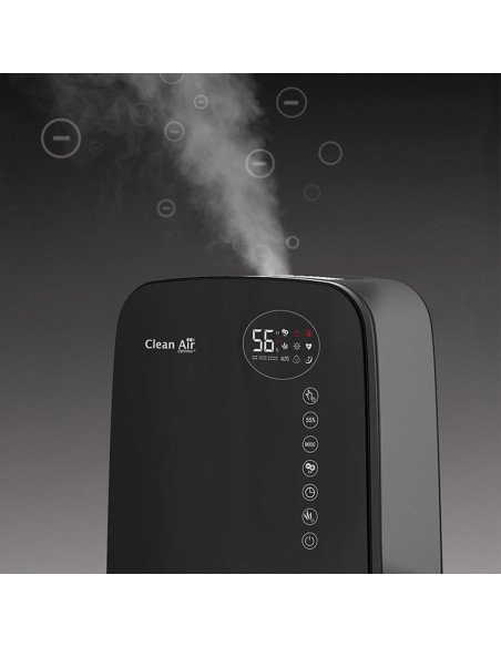 HUMIDIFIER WITH IONIZER/CA-607B CLEAN AIR OPTIMA