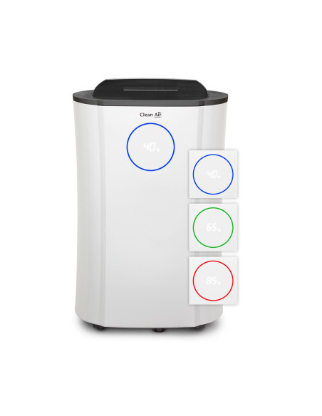 DEHUMIDIFIER & AIR PURIFIER/CA-707 CLEAN AIR OPTIMA