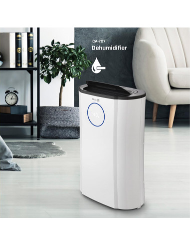 DEHUMIDIFIER & AIR PURIFIER/CA-707 CLEAN AIR OPTIMA