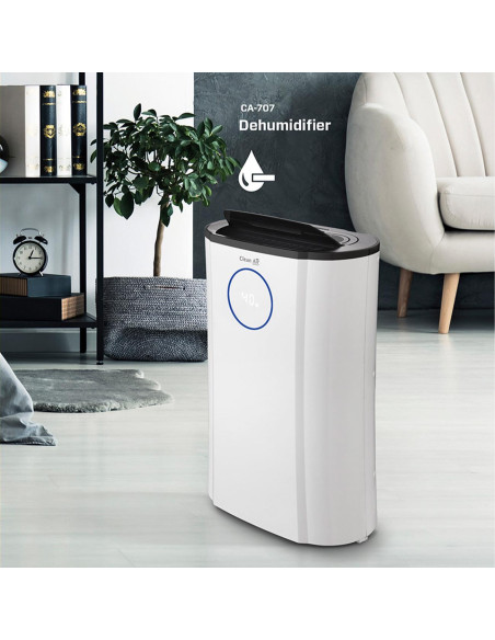 DEHUMIDIFIER & AIR PURIFIER/CA-707 CLEAN AIR OPTIMA