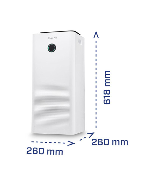 DEHUMIDIFIER & AIR PURIFIER/CA-707 CLEAN AIR OPTIMA