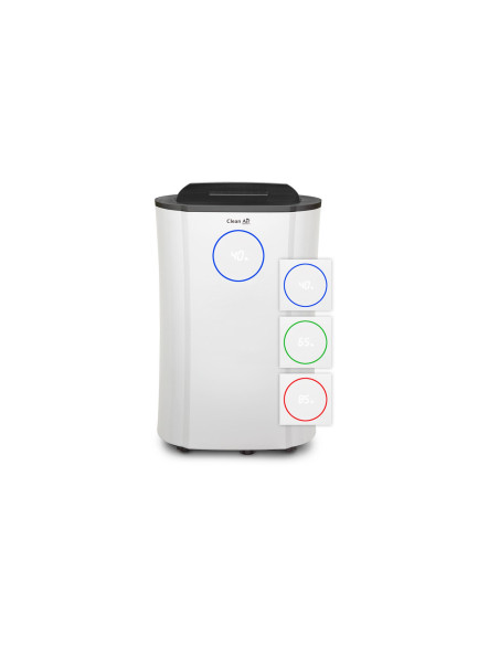 DEHUMIDIFIER & AIR PURIFIER/CA-707 CLEAN AIR OPTIMA