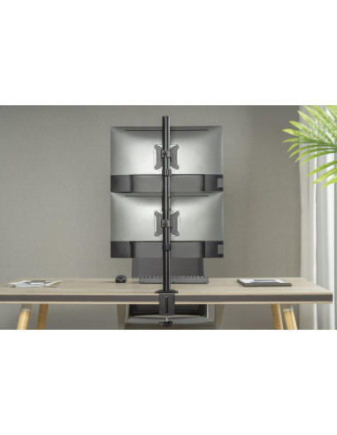 DISPLAY ACC MOUNTING ARM/17-32" MA-D2-02 GEMBIRD