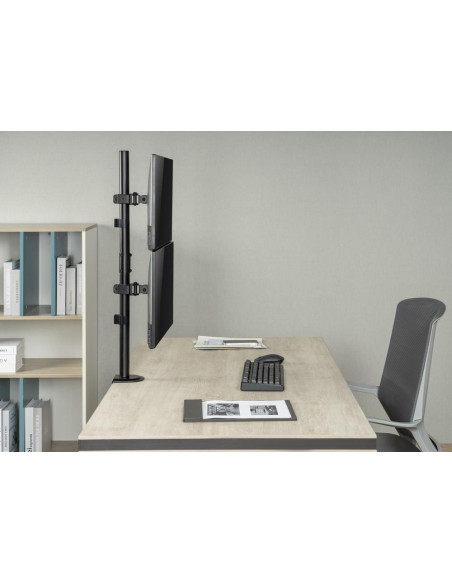 DISPLAY ACC MOUNTING ARM/17-32" MA-D2-02 GEMBIRD