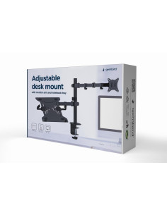 DISPLAY ACC MOUNTING ARM/NB TRAY MA-DA-03 GEMBIRD