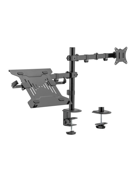DISPLAY ACC MOUNTING ARM/NB TRAY MA-DA-03 GEMBIRD