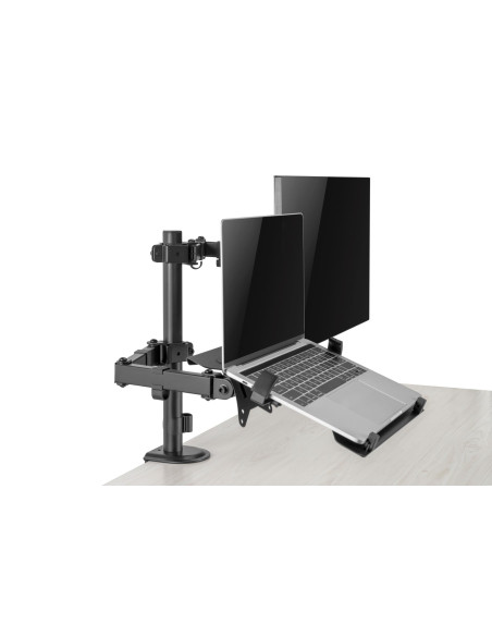 DISPLAY ACC MOUNTING ARM/NB TRAY MA-DA-03 GEMBIRD
