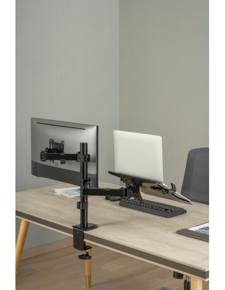 DISPLAY ACC MOUNTING ARM/NB TRAY MA-DA-03 GEMBIRD