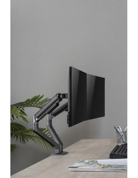 DISPLAY ACC MOUNTING ARM/17-32" MA-DA2-05 GEMBIRD