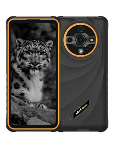 MOBILE PHONE ARMOR X31/6/128GB ORANGE ULEFONE