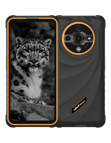 MOBILE PHONE ARMOR X31/6/128GB ORANGE ULEFONE