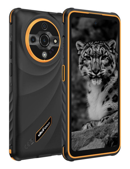 MOBILE PHONE ARMOR X31/6/128GB ORANGE ULEFONE